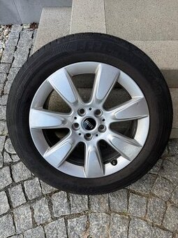 Original ALU kola a disky Mini Cooper R17 225x55