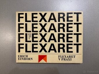 Kniha FLEXARET v praxi 1968