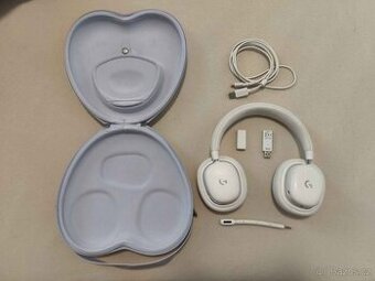 Bluetooth sluchátka Logitech G735