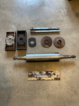 Nožový hoblovací válec