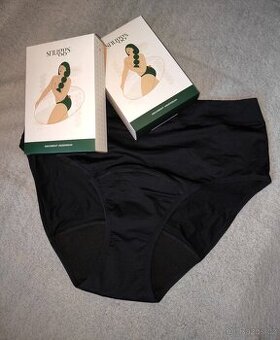 Menstruační kalhotky 4xl Snuggs