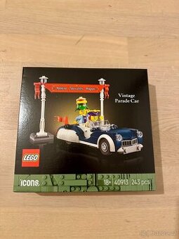 LEGO 40913 Veterán na přehlídce