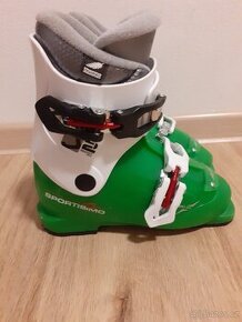 Detske lyžařské boty