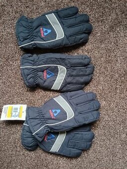 Lyžařské zimní rukavice pro dospělé vel. S nové