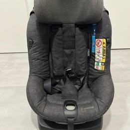 Maxi-Cosi AxissFix Air autosedačka s airbagy