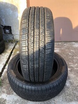 Zimní pneu 215/55/18