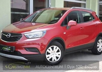 Opel Mokka X 1.6i LPG ČR