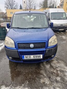Doblo 1.3 multijet