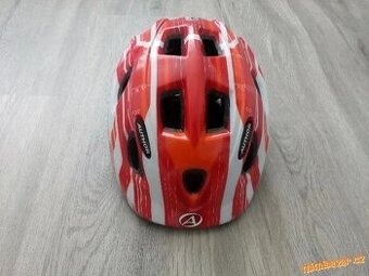přilba Author vel. 48-54 jako NOVÁ
