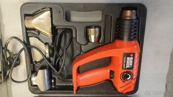 Horkovzdušná pistole