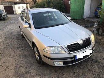 Náhradní díly - Škoda Octavia 2 Combi 1.9tdi 77kw BKC