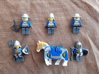 Predám LEGO mix figúrky Castle/Fantasy era/Kigdoms 3