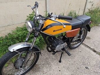 Benelli 50 Turismo / 1973/ - 1