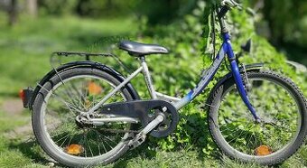 Prodám dětské kolo pro dítě 5až8let HK - 1