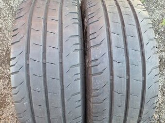 205/75/16 C Continental  Letní 6 mm