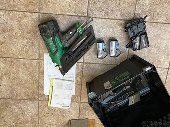 AKU Hřebíkovačka Hikoki