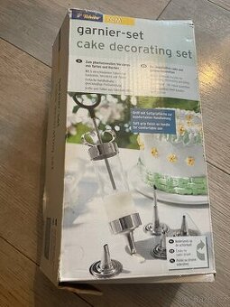 Tchibo sada zdobitek