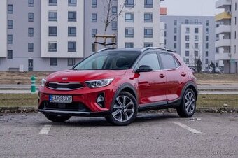 Kia Stonic 1.4 D-CVVT Platinum / 1.Majiteľ / OVERENÉ KM