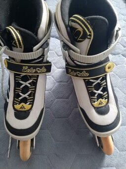 Kolečkové brusle K2