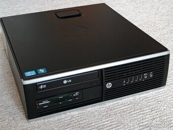 PC - HP Copaq 6300 - 1