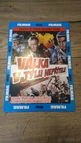 DVD Válka v týlu nepřítele (pošetka)