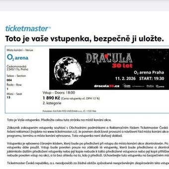 Dracula 11.2