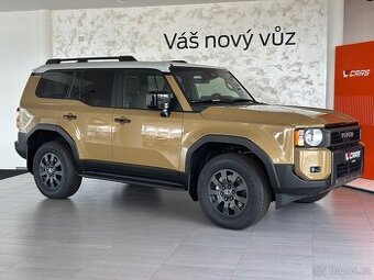 Toyota Land Cruiser, 2,8 D FIRST EDITION 4x4 // NOVÉ //