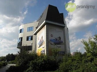 Pronájem kanceláře 161 m²