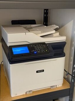 Xerox C315DNI - barevná laserová tiskárna, málo používaná