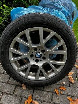 245/50 R18 zimni original BMW disky