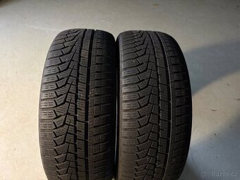 Zimní pneu Hankook 195/55R16 - možnost přezutí