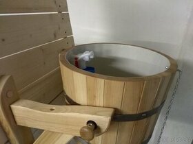 Sklopné vědro 10l sauna
