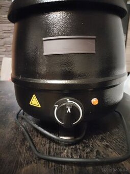 Gastro vybavení kotlík na polévku metro