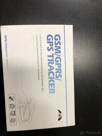 GPS lokator pro motocykly Helmer LK 507