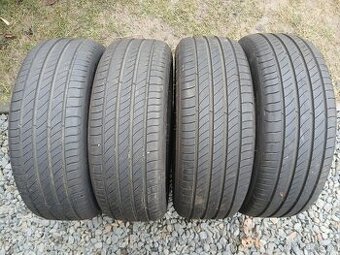 Letní sada, Michelin Primacy 4, 205/55 R17,4x 7-8mm, 4KS