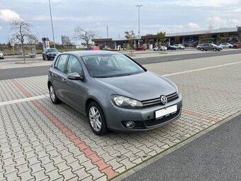 Volkswagen Golf VI 1.4 TSi 90kw Alcantara