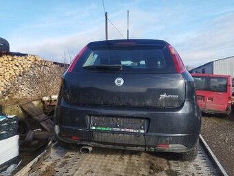 Fiat Grande Punto 1.3 jtd