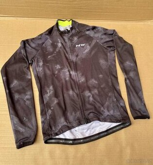 Dres zateplený NORTHWAVE Blade 3 Long Sleeve, vel. L