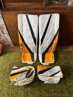 Brankářský hokejový set True L20.2 na míru