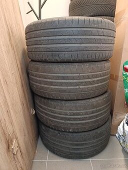 Continental premiumcontact 7 225/45 R 17 91W