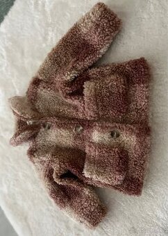 Kabátek H&M 68( 4-6 m)