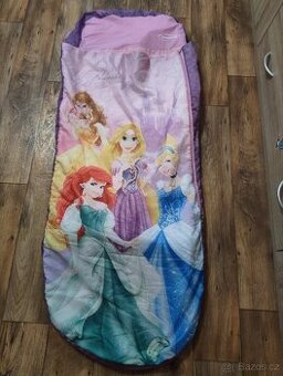 spací pytel nafukovací S VADOU