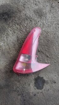Peugeot 206 SW- Kombi, pravé zadní světlo