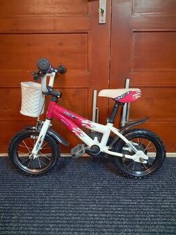 Dětské kolo Author Jet