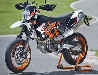 Koupím Ktm 690smc