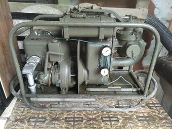 Čerpadlo pohoných hmot sigma