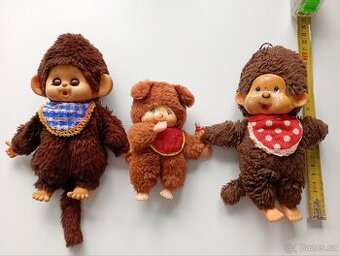 Prodám retro plyšáky