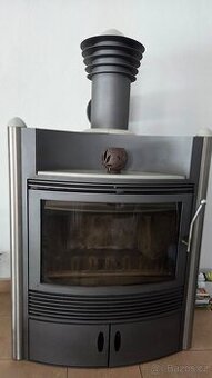 Krbová kamna Romotop Bari