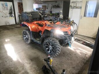 Cf moto gladiátor koupím