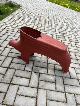 podsedlovy plech jawa 555